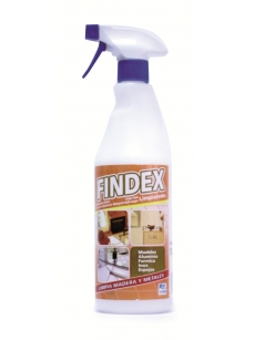 Antistatinis pienelis dulkėms valyti FINDEX 750ml