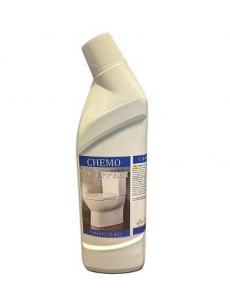 Efektyvi WC valymo priemonė CHEMO WC EFFECT, 1L