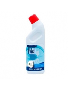 Kvapnus WC valiklis AQUAGEN GEL WC 1L