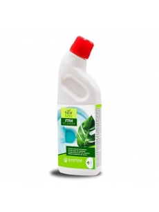 Ekologiškas WC gelis NATURSAFE XTRA WC GREEN 1L