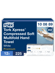 Tork Xpress Soft Multifold suspausti minkšti popieriniai rankšluosčiai 100889