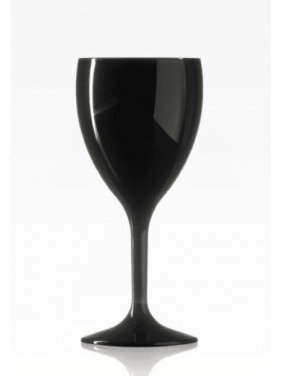 Taurės vynui SANTEX BLACK...
