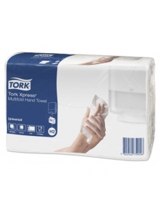 Tork Xpress® Multifold sulankstyti popieriniai rankšluosčiai, H2, Tork